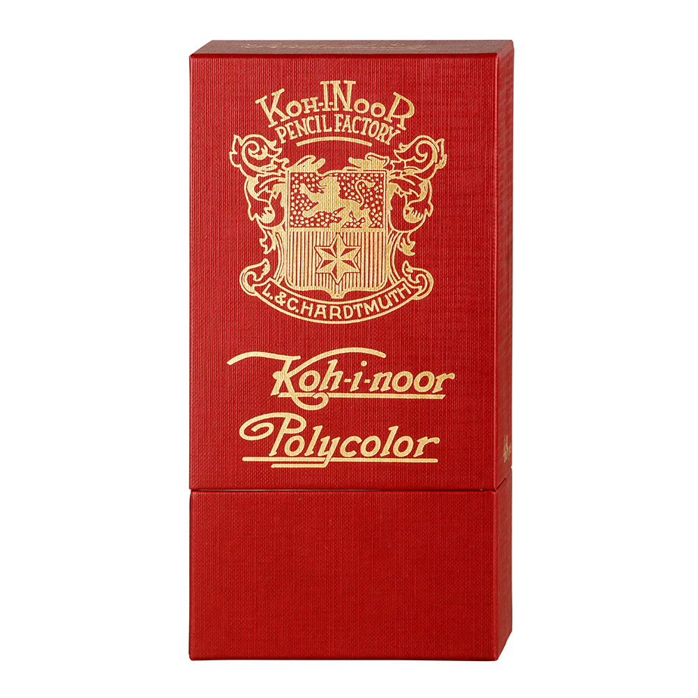 souprava pastelek uměleckých 3826 48 retro #111658