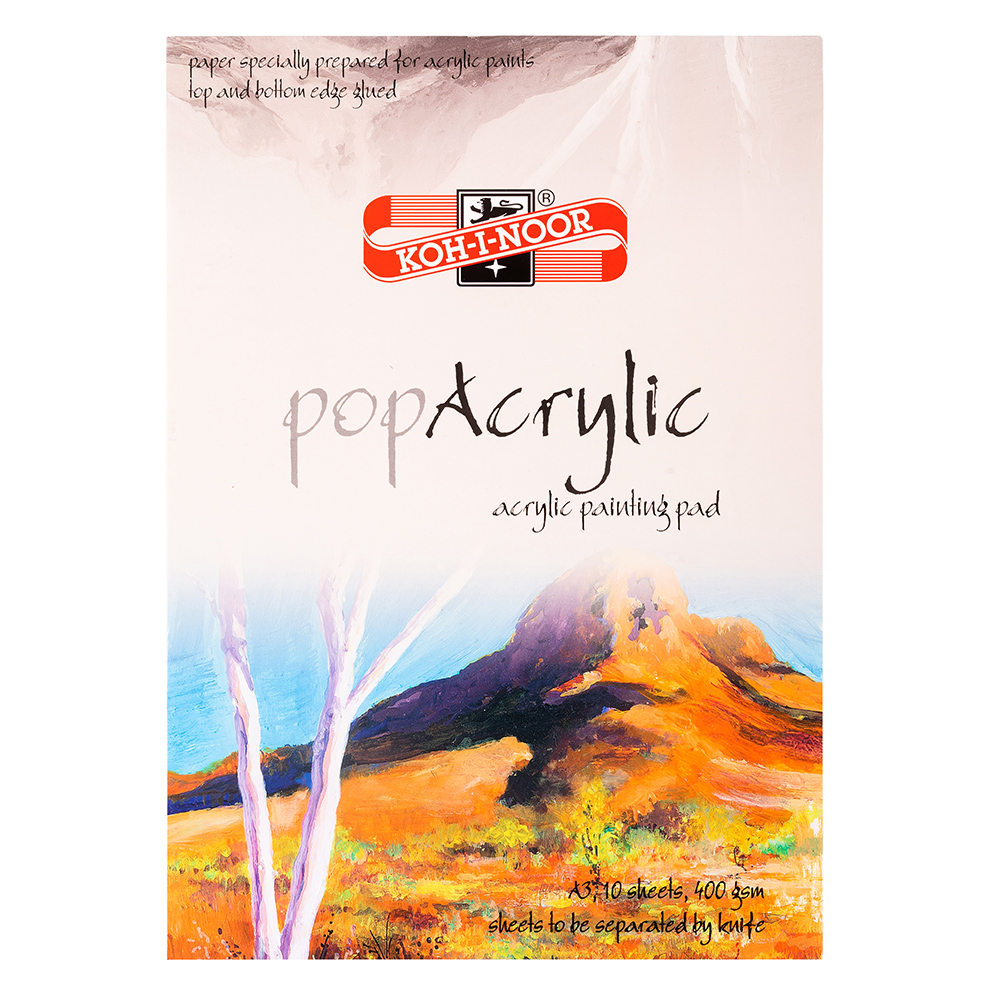 blok ACRYLIC A3 #118694