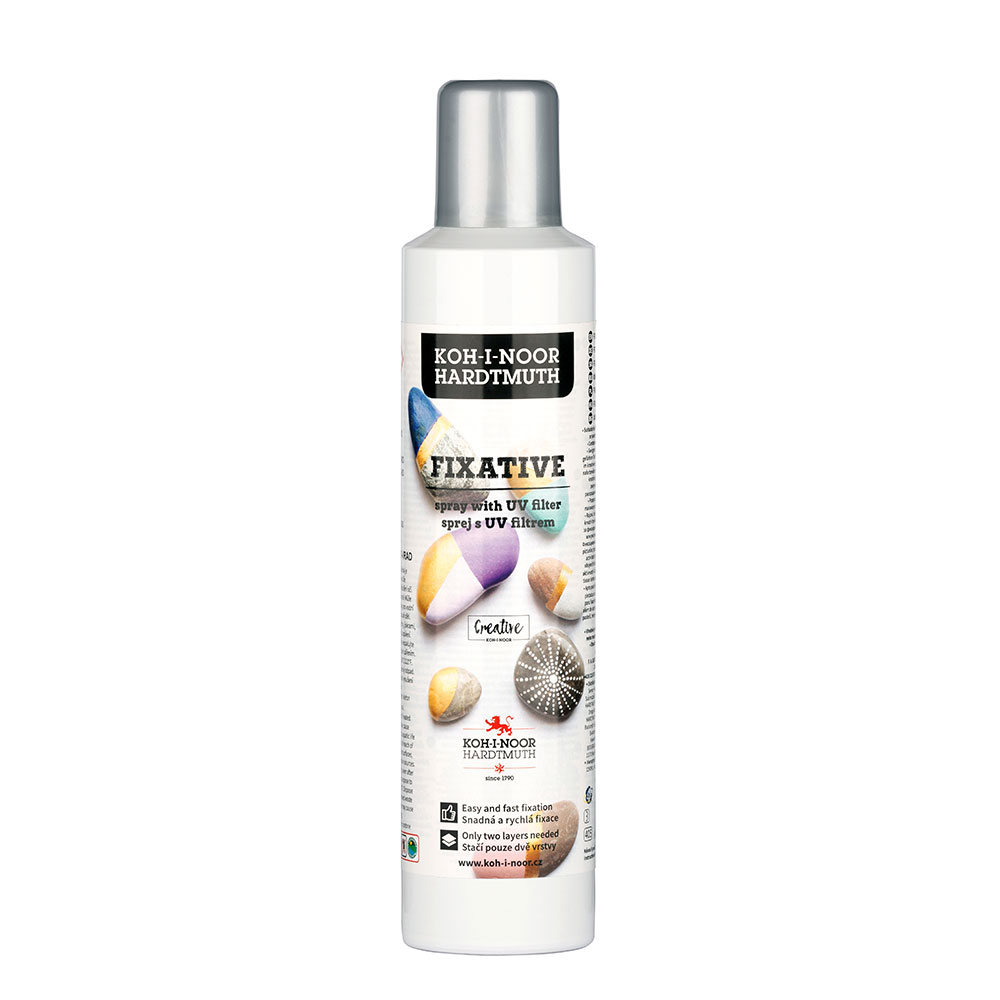 fixativ 300ml sprej s UV filtrem CREATIVE #149101