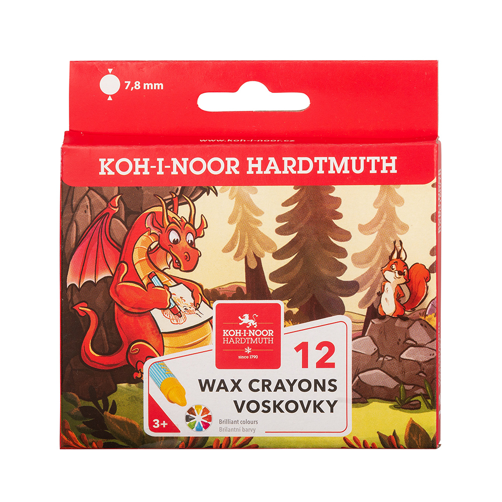 souprava voskovek 8232 12 #152635