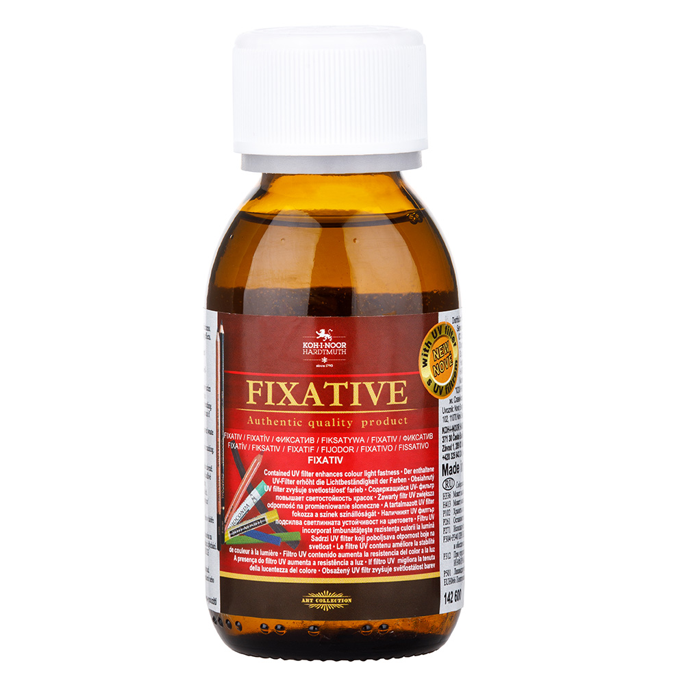 fixativ 100ml s UV filtrem #18534