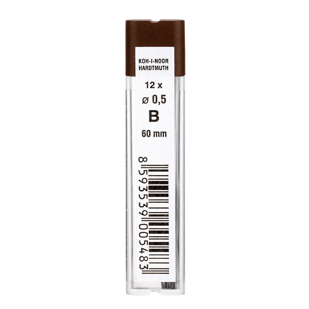 tuha grafitová polymerní 0,5-60 4152 B #25672