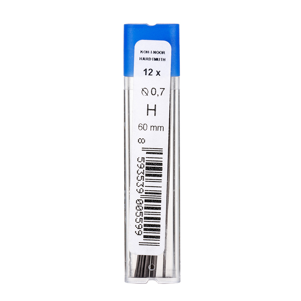 tuha grafitová polymerní 0,7-60 4162 H #25713