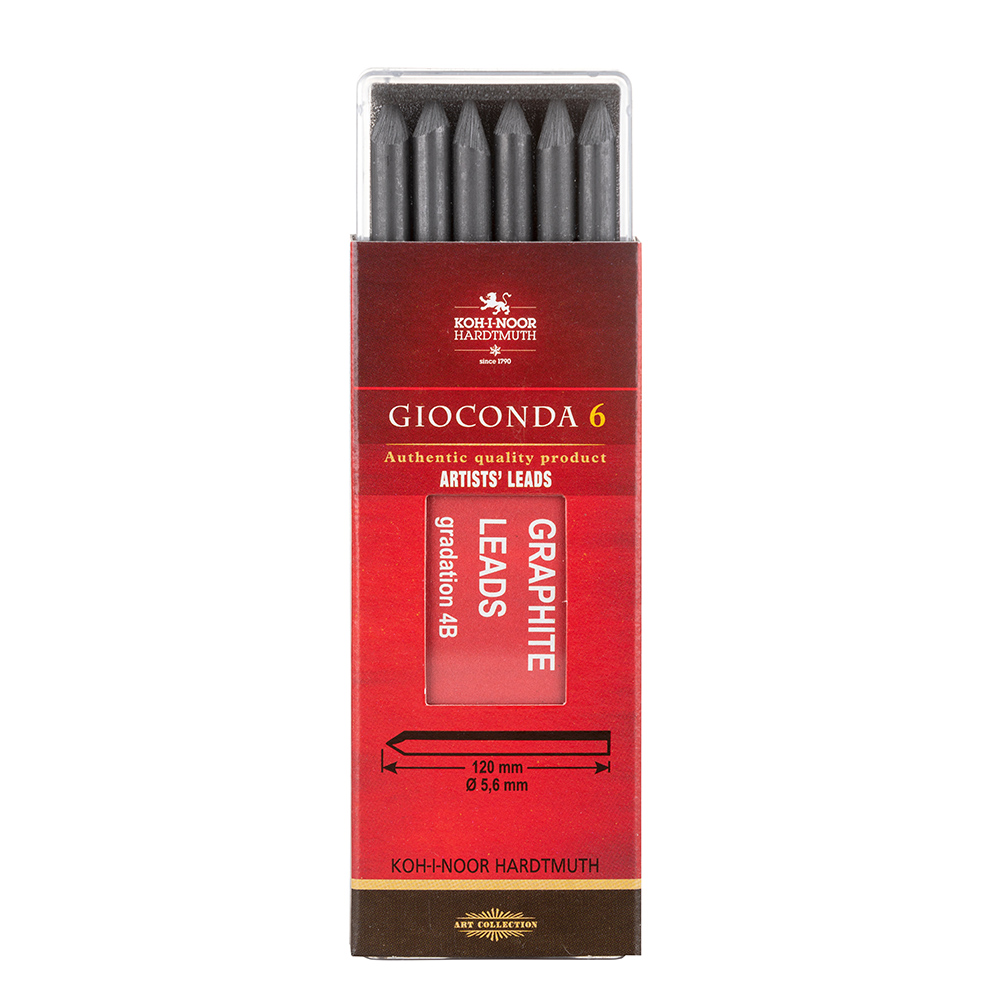 tuha grafitová 5,6-120 4865 4B #26332