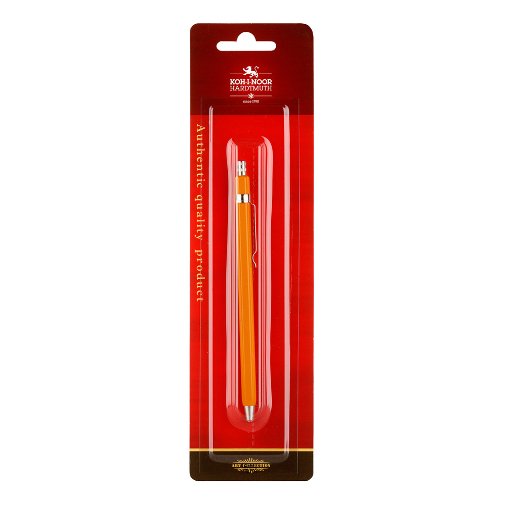 tužka mechanická 2,0 5201 žlutá #26486