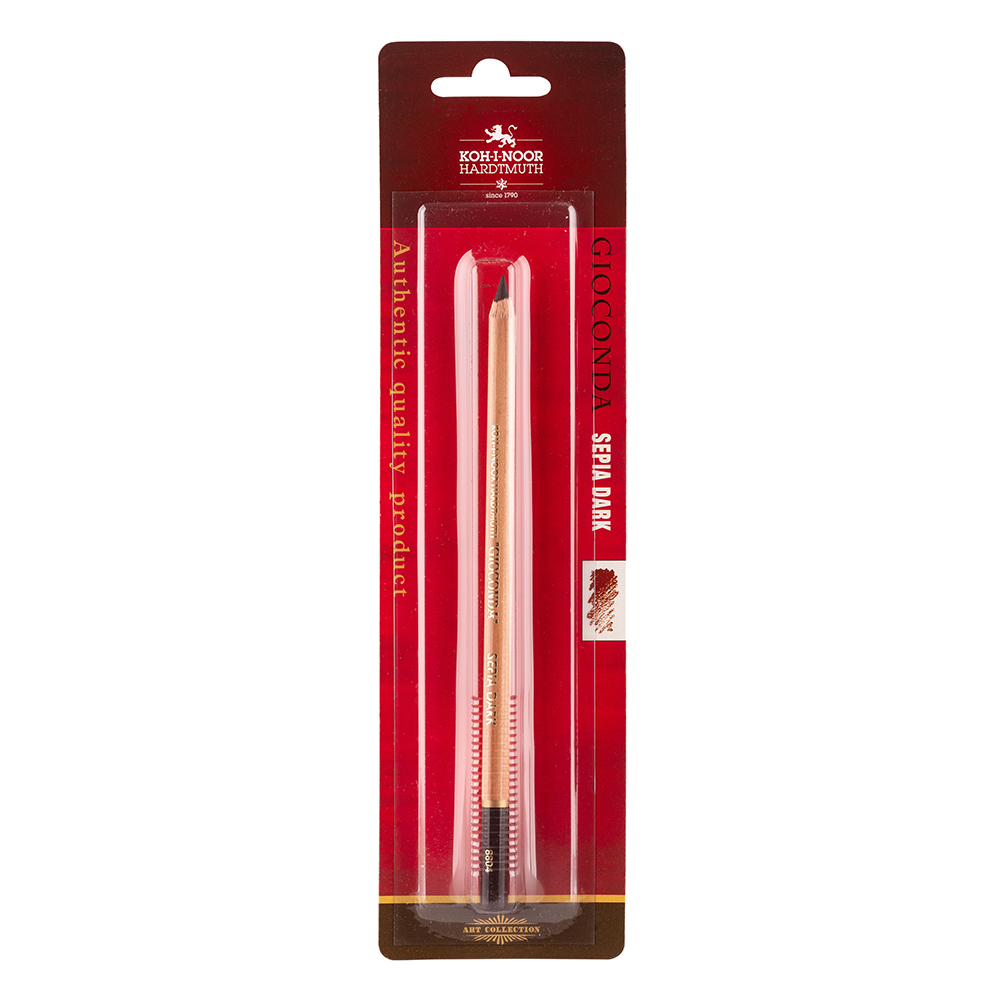 tužka se sépií hnědou tmavou K7 8804 #28228