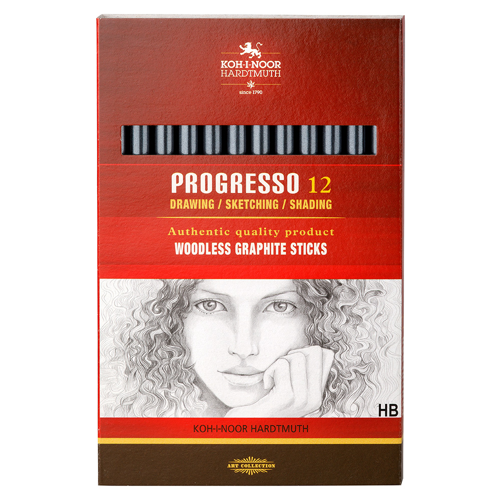 tužka grafitová v laku 8911 HB #28380