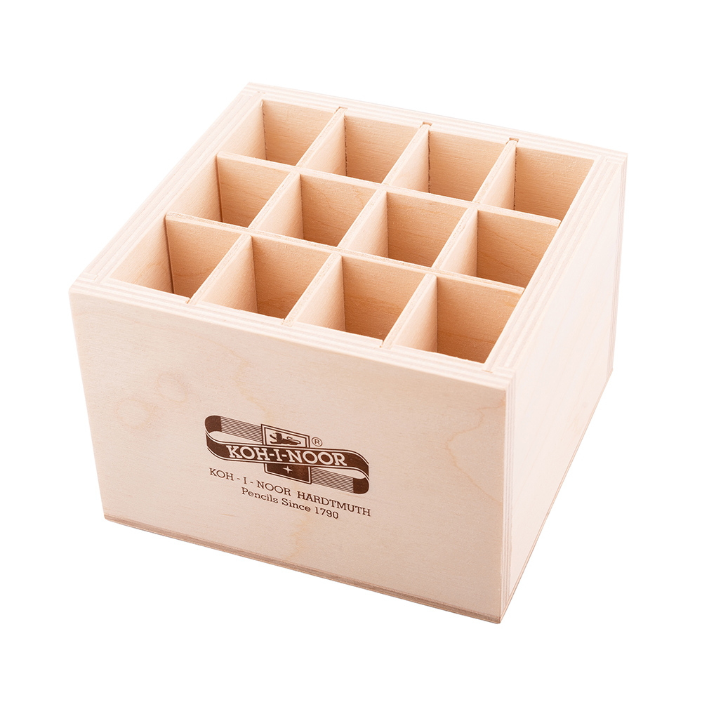 stojan 12x12 OK 7 prázdný #28680