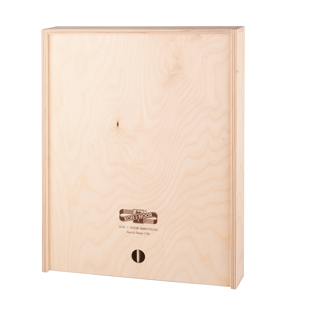 dřevěná kazeta 12x12 OK 10 #28685