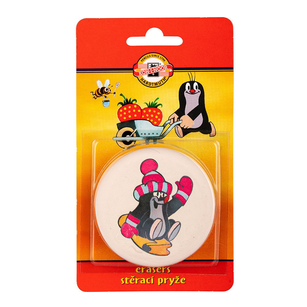 pryž měkká 6242 70 Krtek #34051