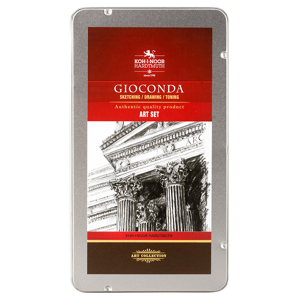 souprava výrobků umělecká - 10ks #49808