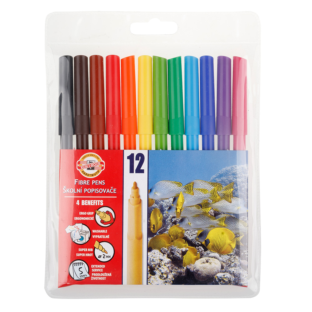 souprava popisovačů 1002 12 #50439