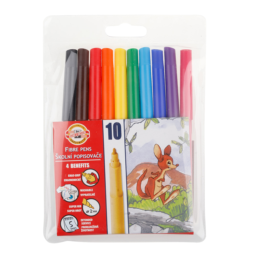 souprava popisovačů 1002 10 #50718