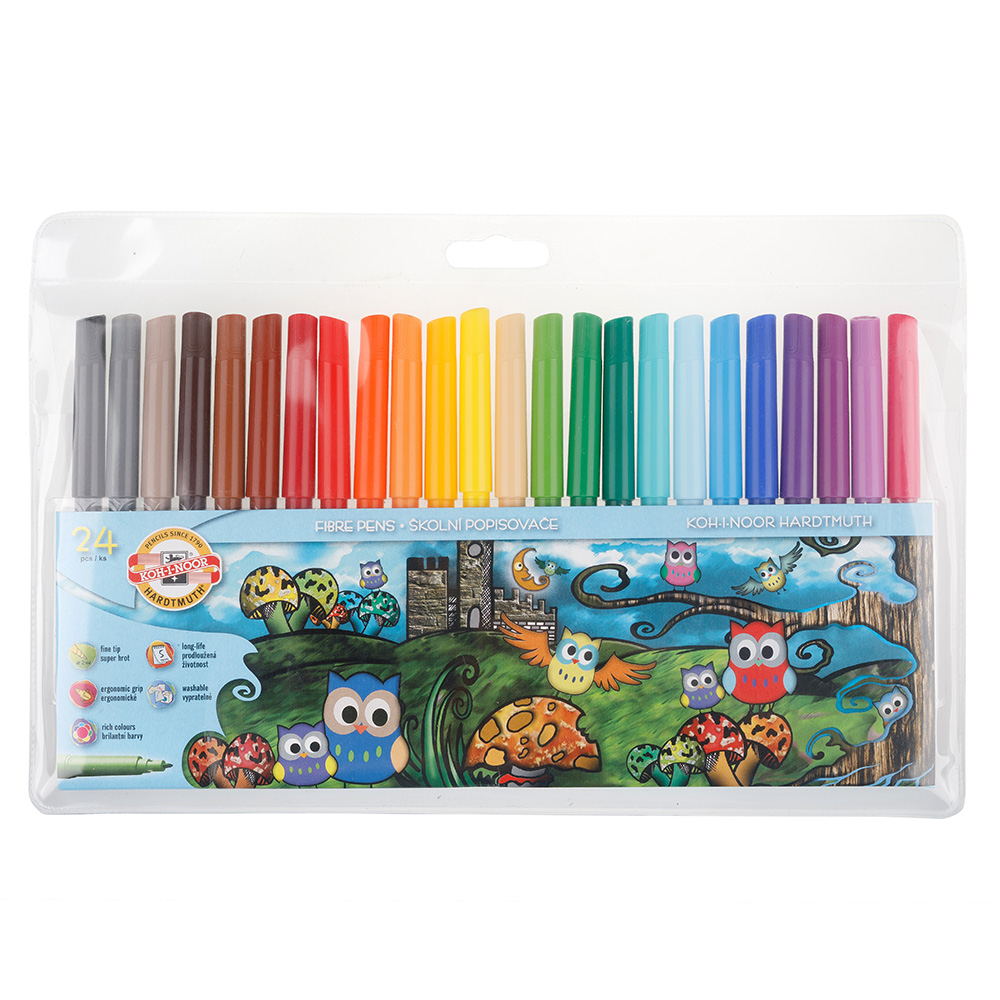 souprava popisovačů 1012 24 #83012