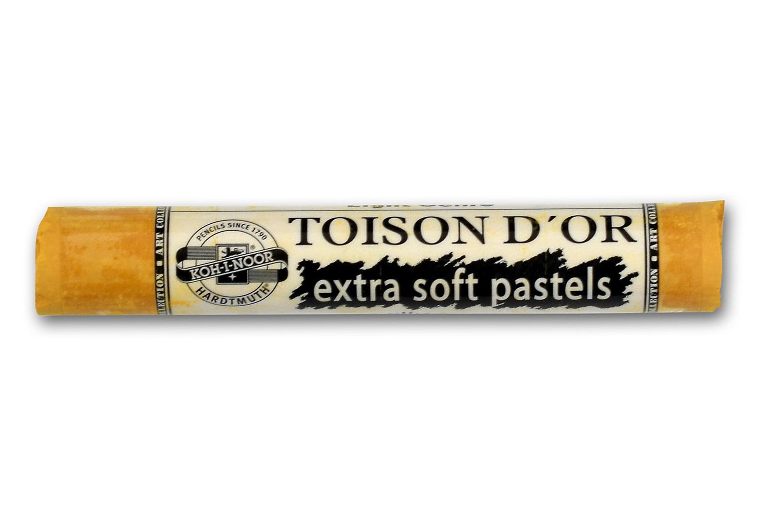 pastel prašný EXTRA SOFT K12-75 8550 okr světlý #139321