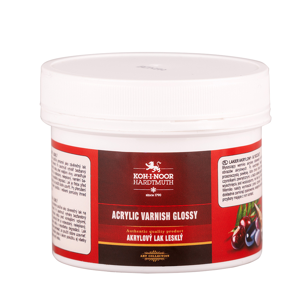 lak akrylový lesklý 150ml #155889
