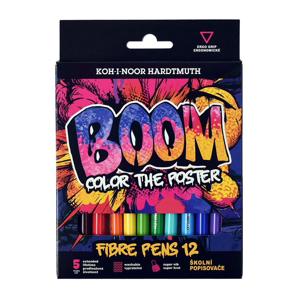 souprava popisovačů 1022 12 #169441