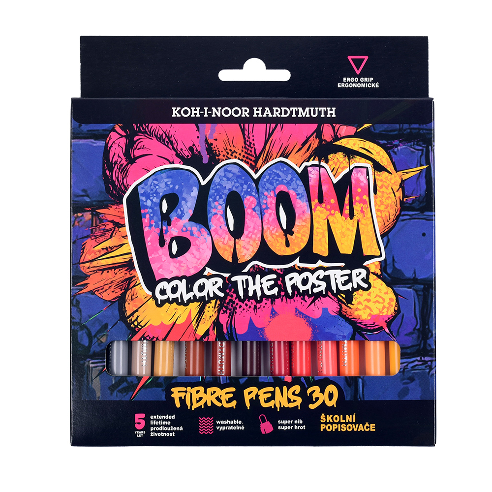 souprava popisovačů 1022 30 #169445