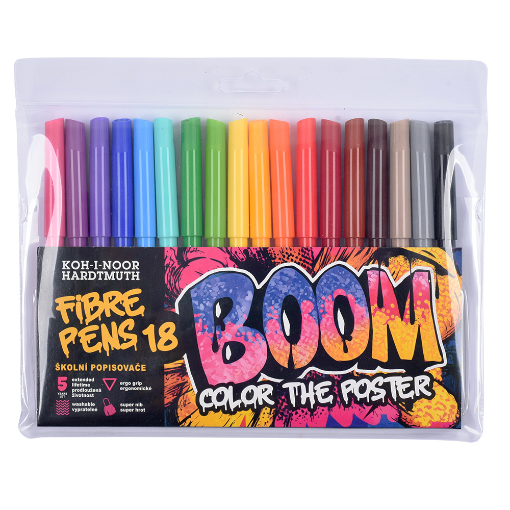 souprava popisovačů 1022 18 #169703