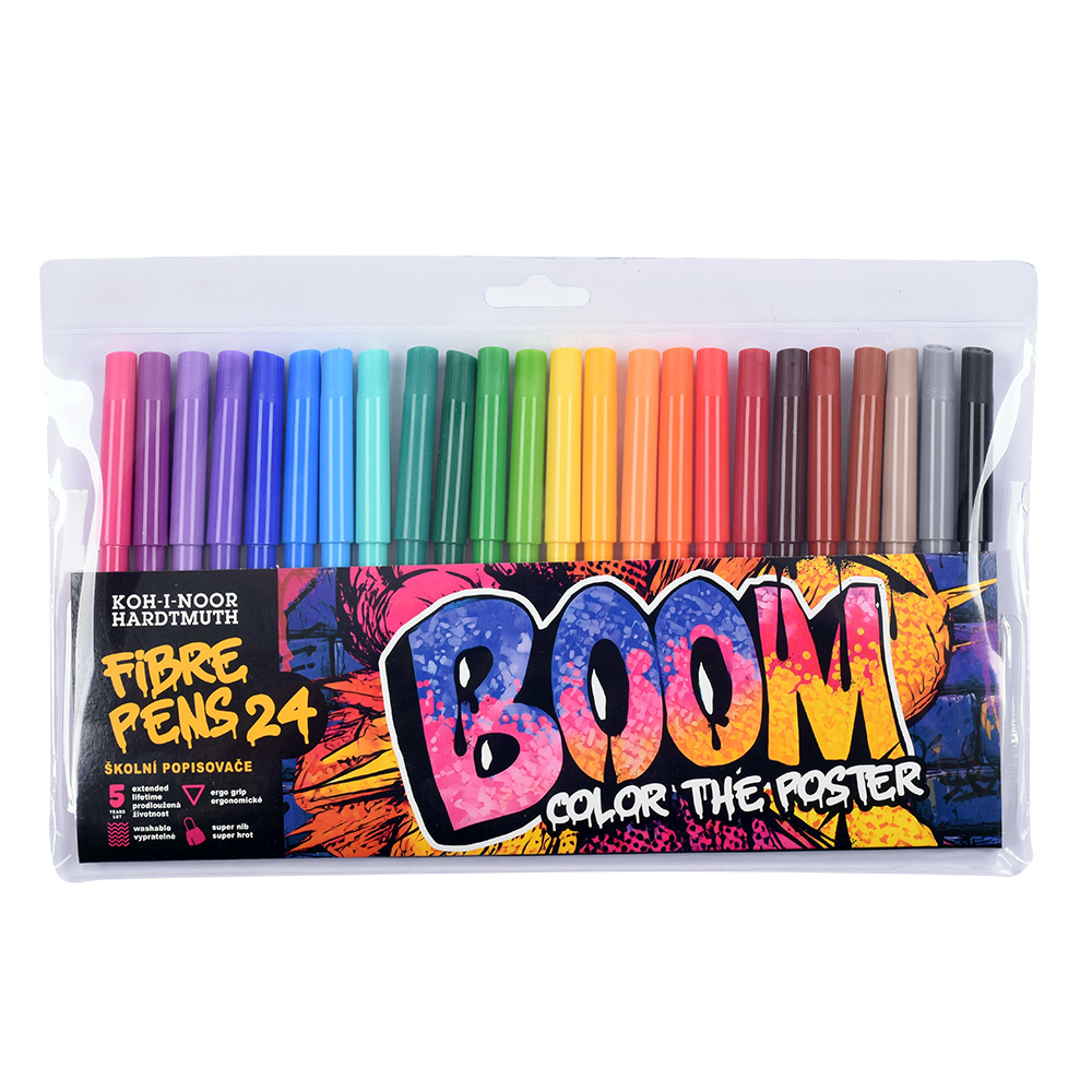 souprava popisovačů 1022 24 #169705