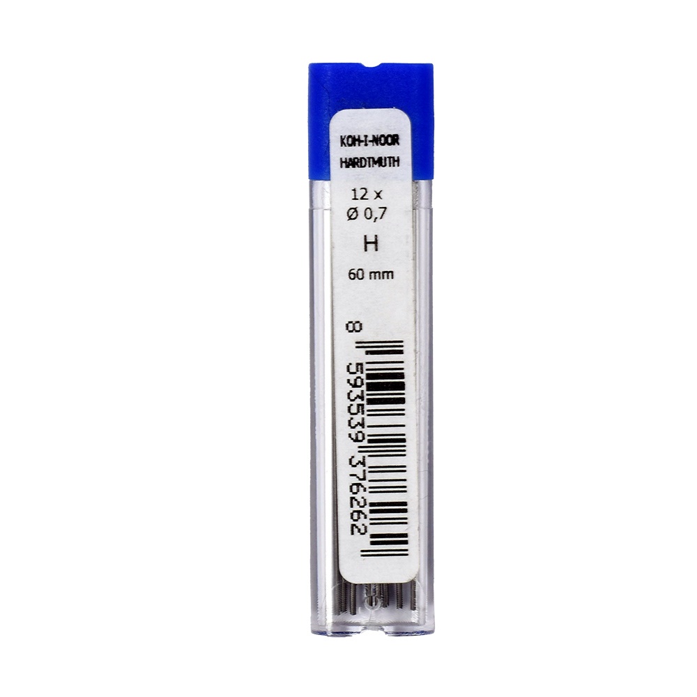 tuha grafitová polymerní 0,7-60 4162 H #172904