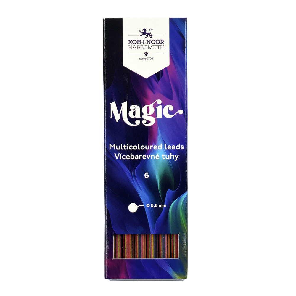 jádro barevné MAGIC 5,6-120 4376 #174364