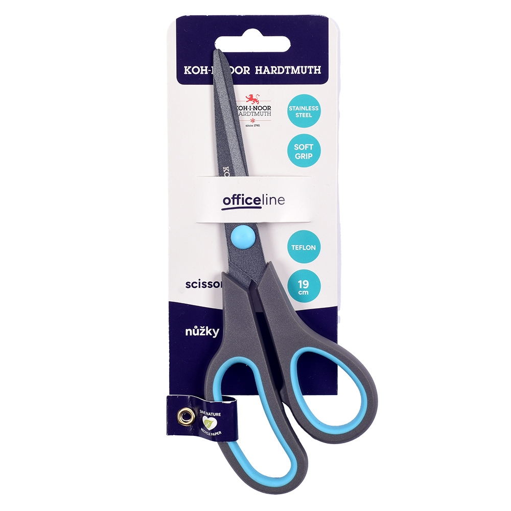 nůžky C39907 19cm #177210
