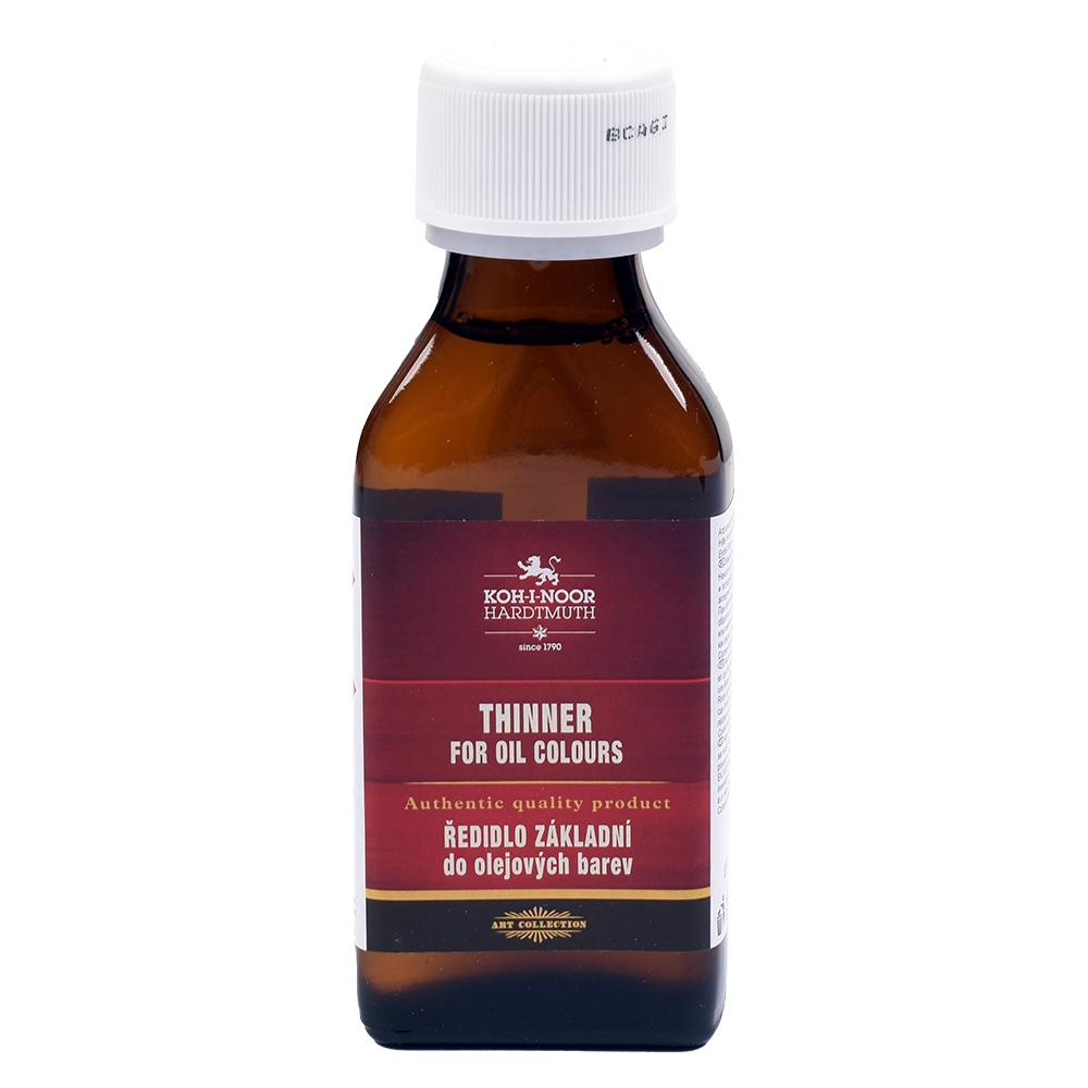 ředidlo základní 100ml #19087