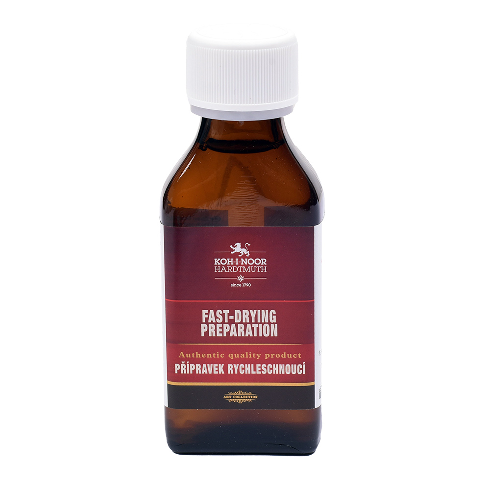 19091-016553600000 přípravek rychleschnoucí 100ml #19091