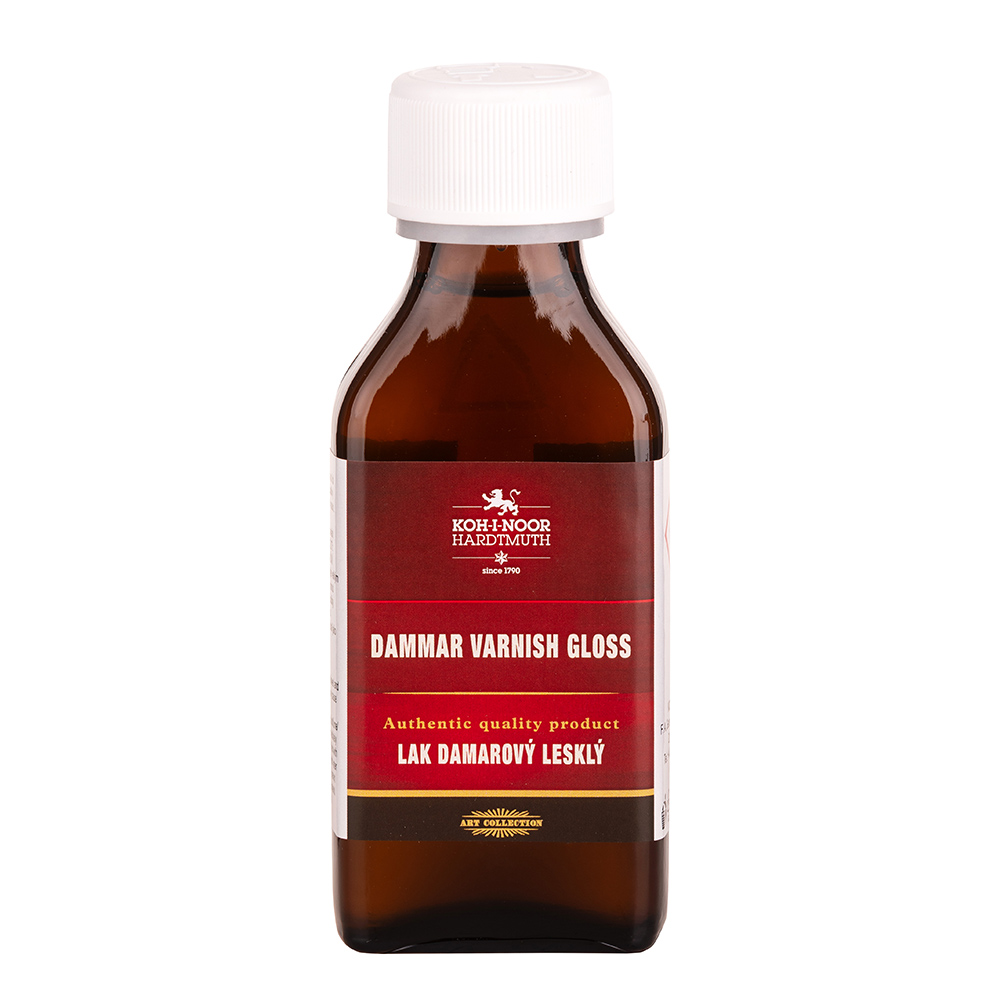 damarový lak 100ml #19092