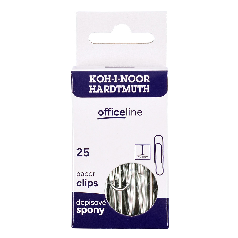 50248-9600100578ks sponky dopisové 75mm #50248